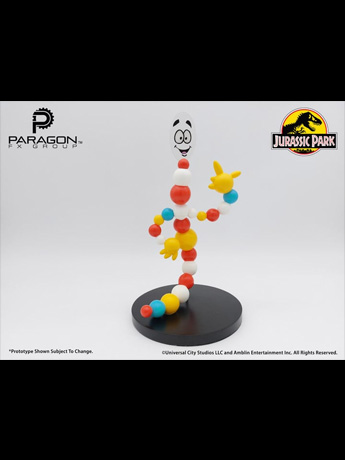 Jurassic Park Mr. DNA Statue