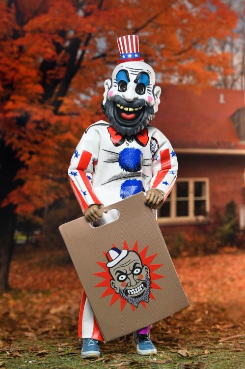 Ben Cooper Costume Kids Collection Captain Spaulding Costume 6" Clothed Action Figure Gallery Image 3