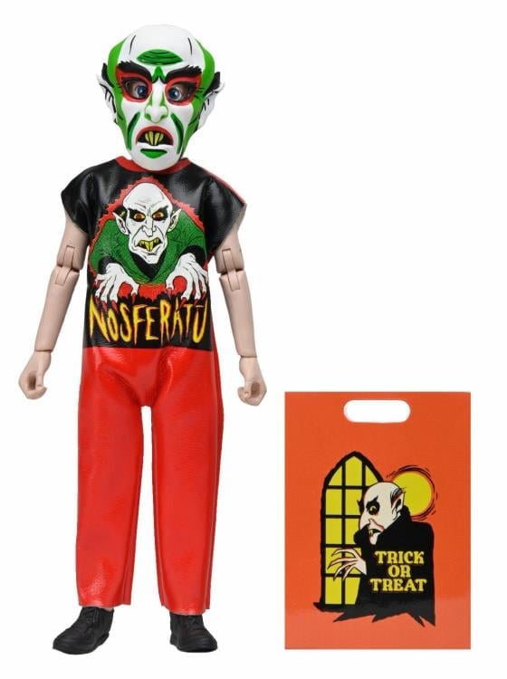Ben Cooper Costume Kids Collection Nosferatu Costume 6" Clothed Action Figure Gallery Image 5