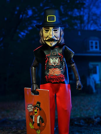 Ben Cooper Costume Kids Collection John Carver Costume 6" Clothed Action Figure Gallery Image 2