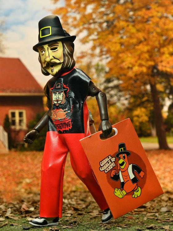 Ben Cooper Costume Kids Collection John Carver Costume 6" Clothed Action Figure Gallery Image 4