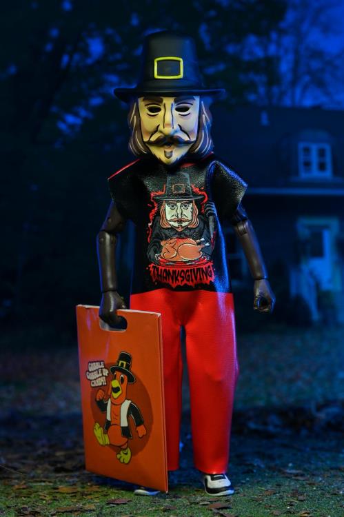 Ben Cooper Costume Kids Collection John Carver Costume 6" Clothed Action Figure Gallery Image 3