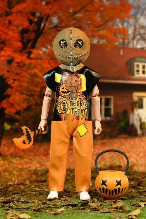 Ben Cooper Costume Kids Collection Sam Costume 6" Clothed Action Figure Gallery Image 5