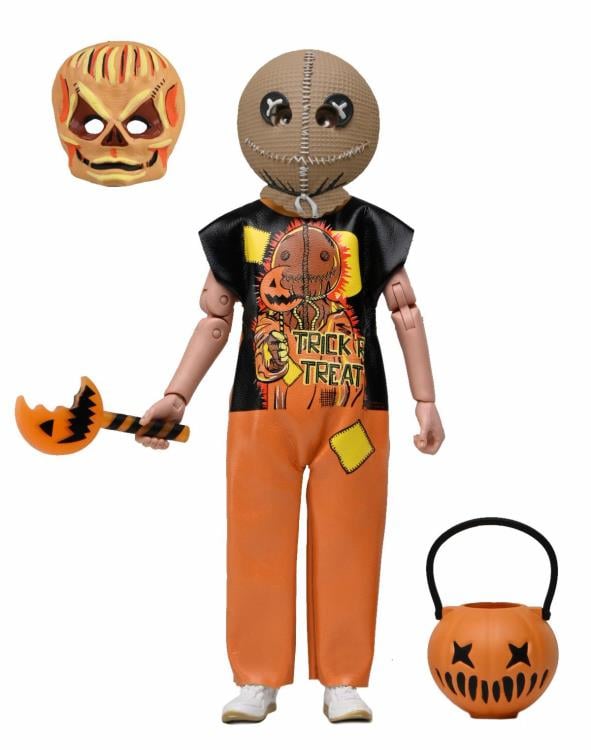 Ben Cooper Costume Kids Collection Sam Costume 6" Clothed Action Figure Gallery Image 6
