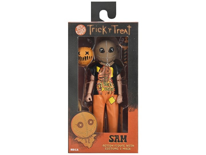 Ben Cooper Costume Kids Collection Sam Costume 6" Clothed Action Figure Gallery Image 7