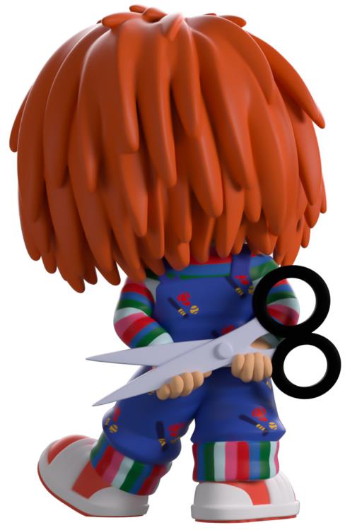 チャイルドプレイ Child's Play Chucky 9-Inch Plush - Entertainment Earth
