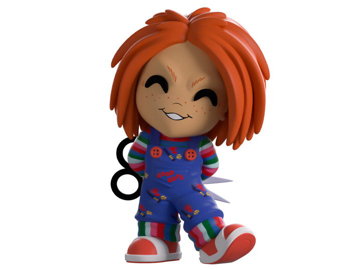 Child's Play Chucky Vinyl Figure