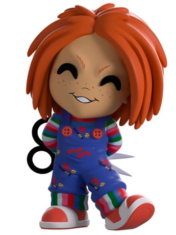 Child's Play Chucky Vinyl Figure