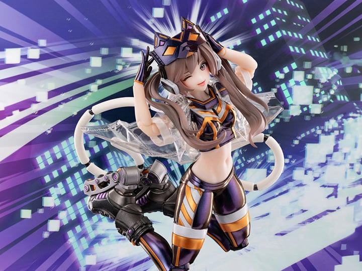 Yu-Gi-Oh! Monster Figure Collection I:P Masquerena (Standard) 1/12 Scale Action Figure Gallery Image 1