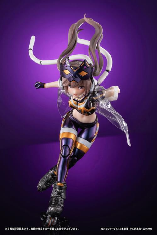 Yu-Gi-Oh! Monster Figure Collection I:P Masquerena (Deluxe) 1/12 Scale Action Figure Gallery Image 13