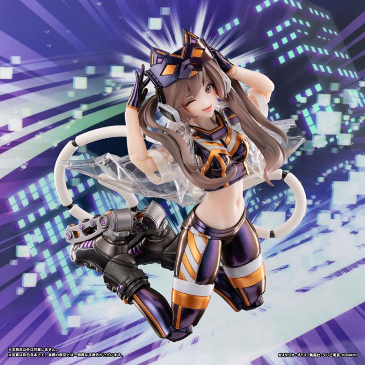 Yu-Gi-Oh! Monster Figure Collection I:P Masquerena (Deluxe) 1/12 Scale Action Figure Gallery Image 23