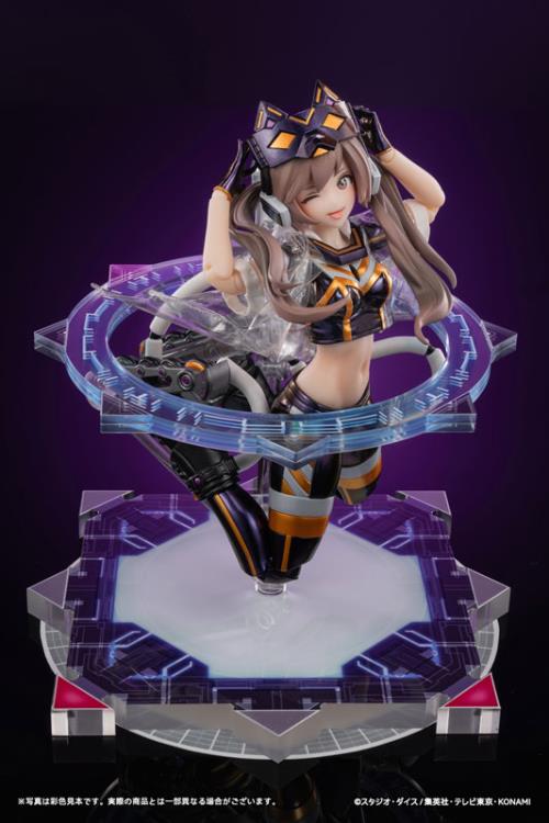 Yu-Gi-Oh! Monster Figure Collection I:P Masquerena (Deluxe) 1/12 Scale Action Figure Gallery Image 10