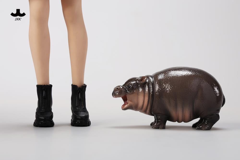 Baby Hippo 1/6 Scale Figure Gallery Image 14