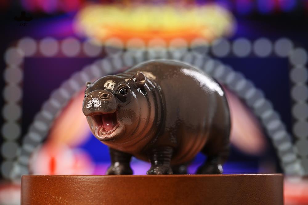 Baby Hippo 1/6 Scale Figure Gallery Image 4