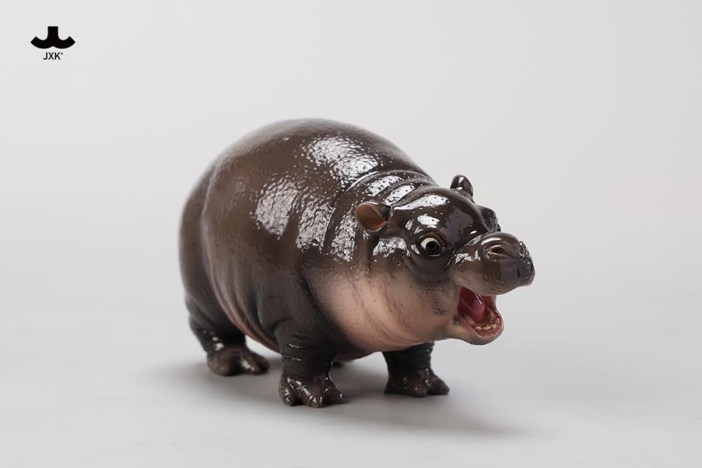 Baby Hippo 1/6 Scale Figure Gallery Image 6