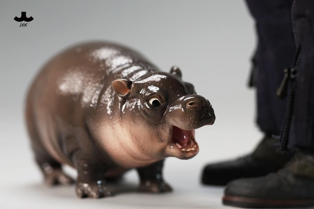 Baby Hippo 1/6 Scale Figure Gallery Image 17