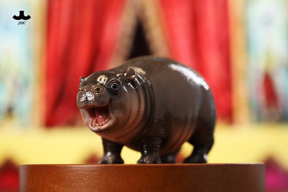 Baby Hippo 1/6 Scale Figure Gallery Image 3