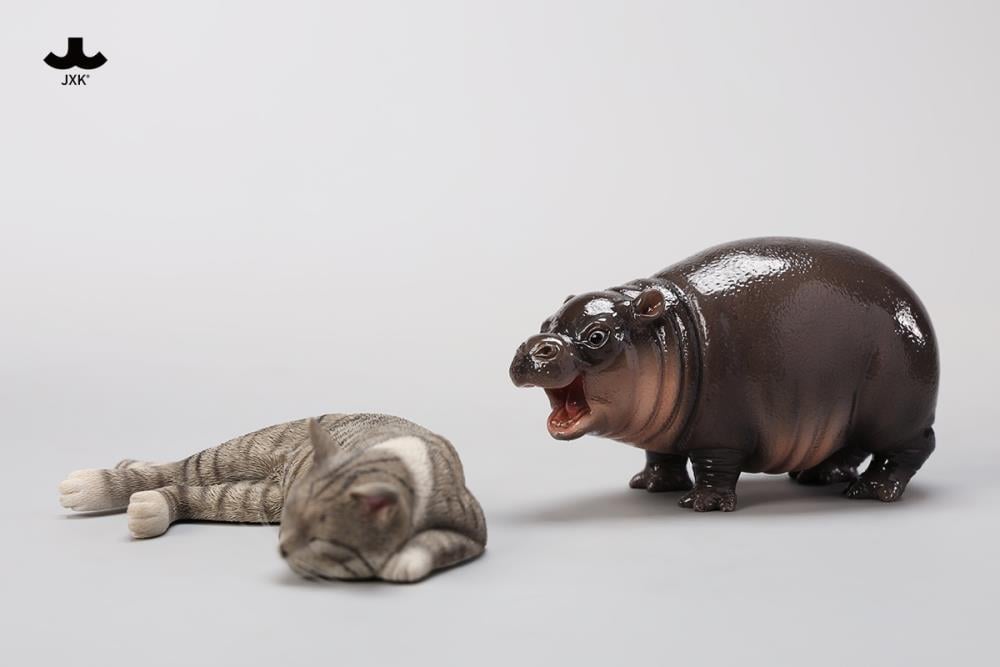 Baby Hippo 1/6 Scale Figure Gallery Image 12