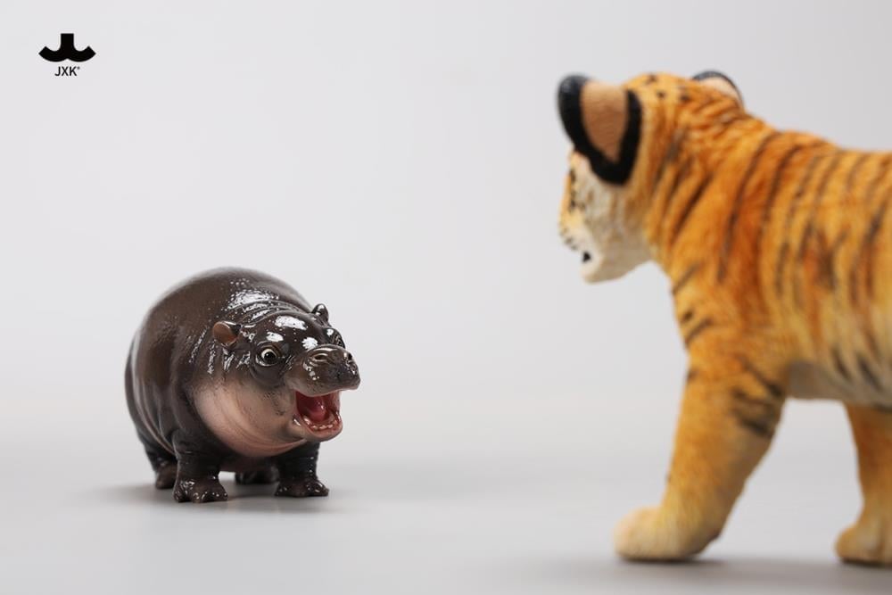 Baby Hippo 1/6 Scale Figure Gallery Image 13