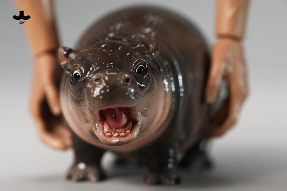 Baby Hippo 1/6 Scale Figure Gallery Image 16