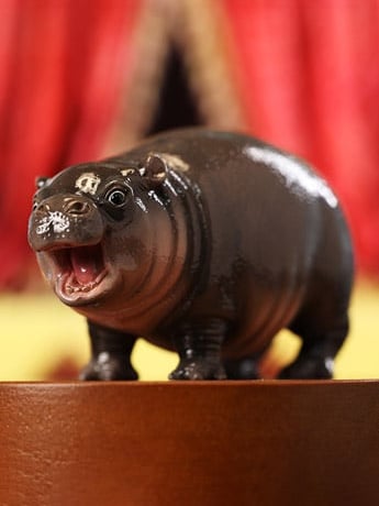 Baby Hippo 1/6 Scale Figure Gallery Image 2
