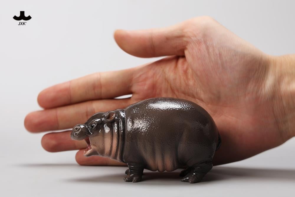 Baby Hippo 1/6 Scale Figure Gallery Image 11