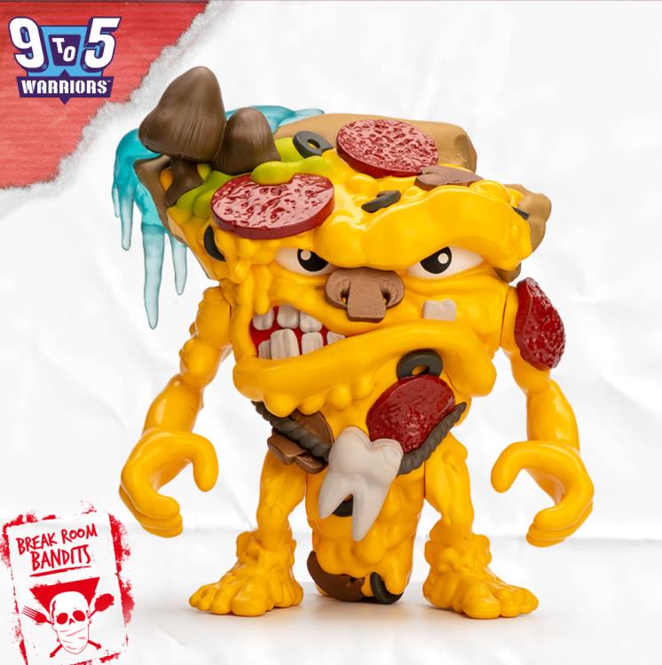 9 to 5 Warriors Slice Age Figure Gallery Image 4
