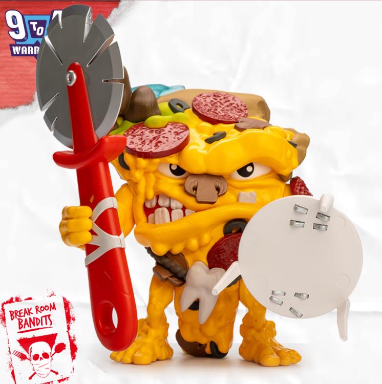 9 to 5 Warriors Slice Age Figure Gallery Image 3