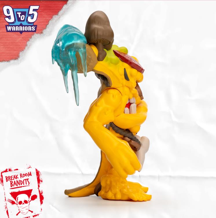 9 to 5 Warriors Slice Age Figure Gallery Image 5