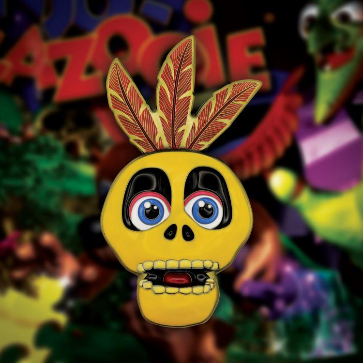 Banjo-Kazooie Mumbo Jumbo Medallion Limited Edition Replica Gallery Image 7