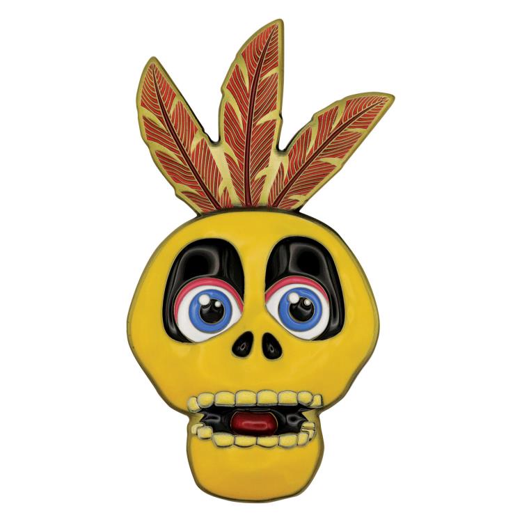 Banjo-Kazooie Mumbo Jumbo Medallion Limited Edition Replica Gallery Image 6