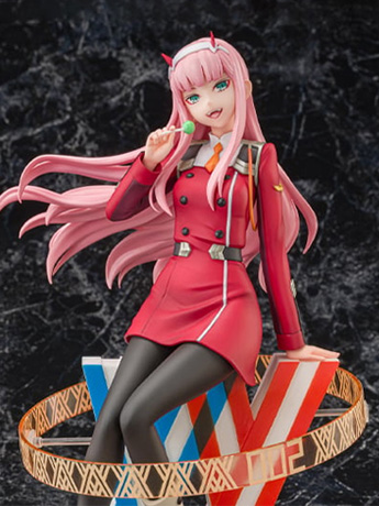 DARLING in the FRANXX Diamond ゼロツー Darling in the Franxx Zero Two 1/7 Scale Figure