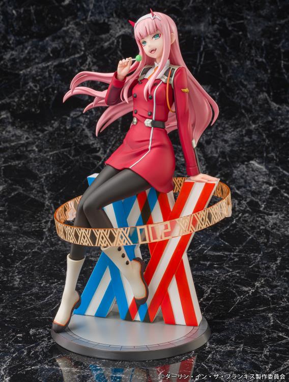 Darling in the Franxx Zero Two 1/7 Scale Figure
