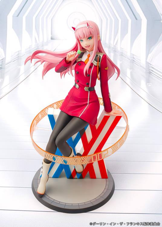 Darling in the Franxx Zero Two 1/7 Scale Figure