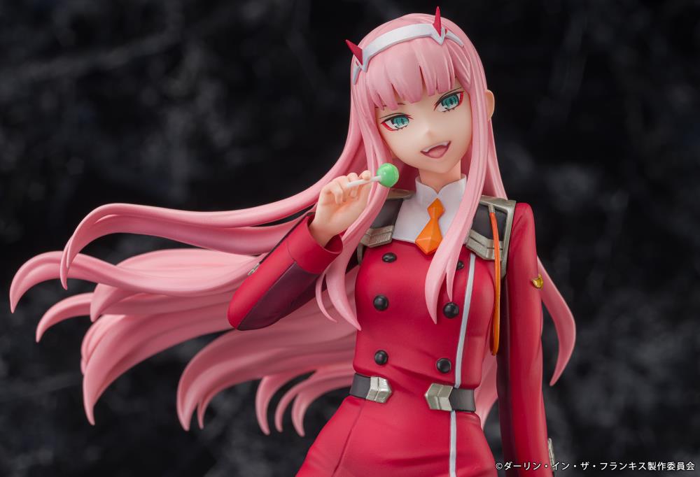 Darling in the Franxx Zero Two 1/7 Scale Figure