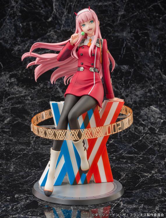 Darling in the Franxx Zero Two 1/7 Scale Figure