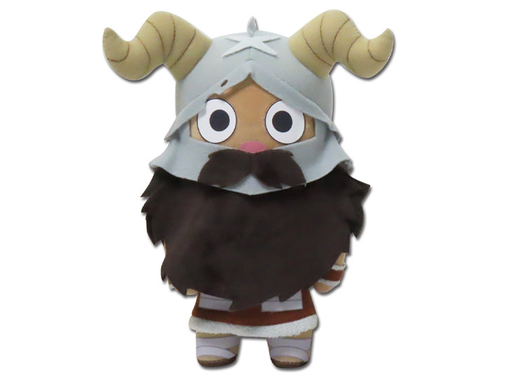 Delicious in Dungeon Senshi (Basic Clothing) 8" Plush Gallery Image 1