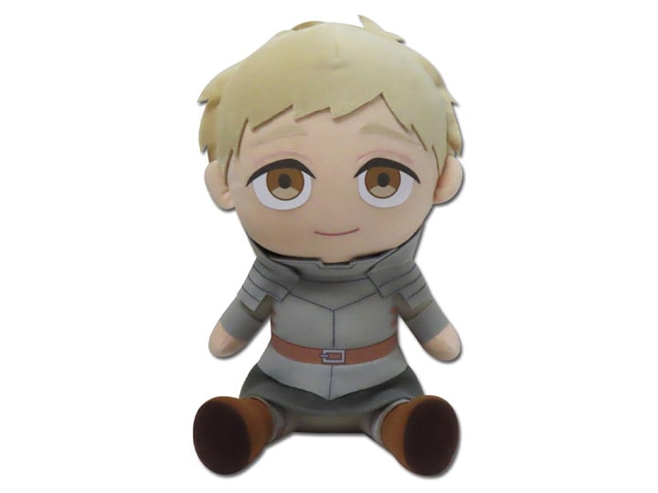 Delicious in Dungeon Laios Touden (Sitting Pose) 12" Plush Gallery Image 1