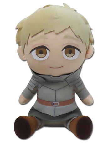 Delicious in Dungeon Laios Touden (Sitting Pose) 12" Plush Gallery Image 2