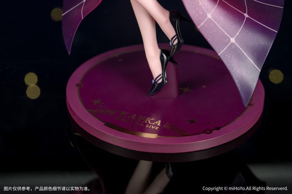 Honkai: Star Rail Gift+ Kafka (Star Rail Live Ver.) 1/8 Scale Figure Gallery Image 10