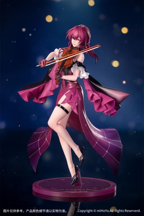 Honkai: Star Rail Gift+ Kafka (Star Rail Live Ver.) 1/8 Scale Figure Gallery Image 3