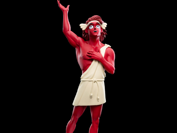 Lore Olympus Hermes Vinyl Figure Gallery Image 1