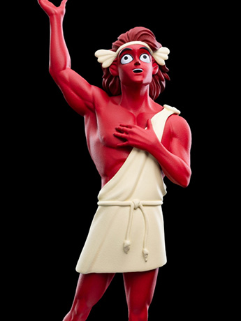 Lore Olympus Hermes Vinyl Figure Gallery Image 2
