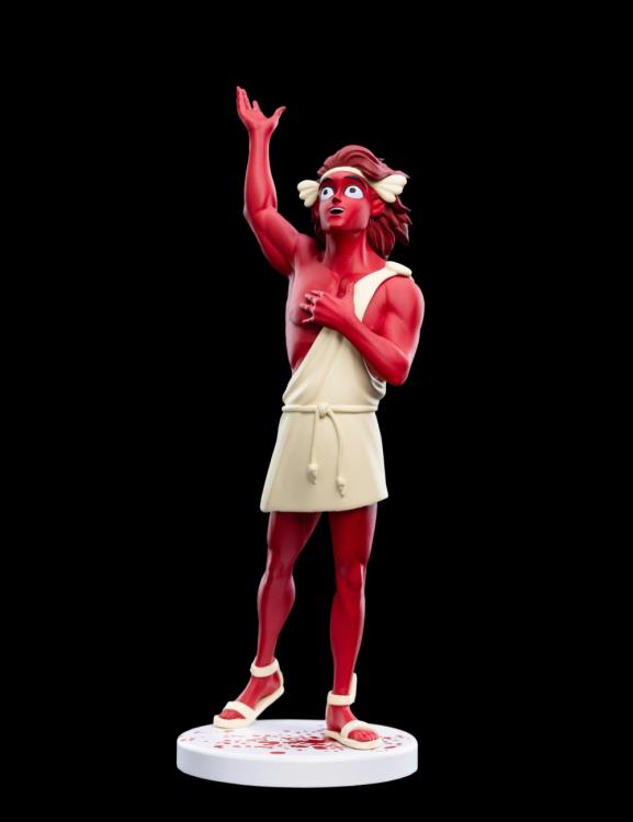 Lore Olympus Hermes Vinyl Figure Gallery Image 9