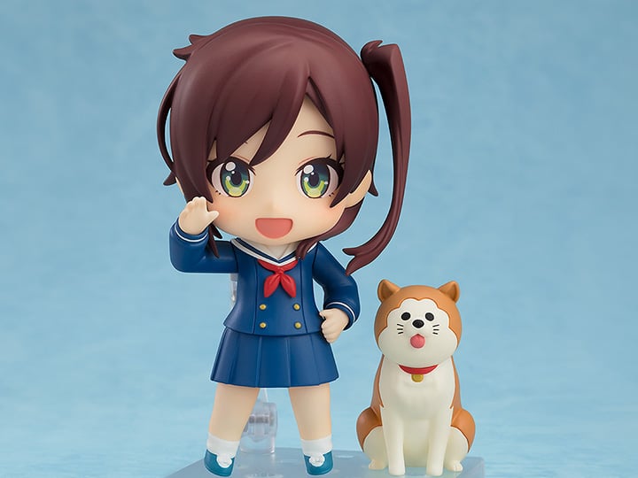 Train to the End of the World Nendoroid Basic No.2561 Shizuru Chikura & Pochi Gallery Image 1