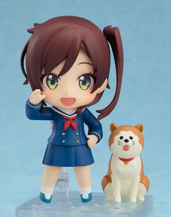 Train to the End of the World Nendoroid Basic No.2561 Shizuru Chikura & Pochi Gallery Image 3