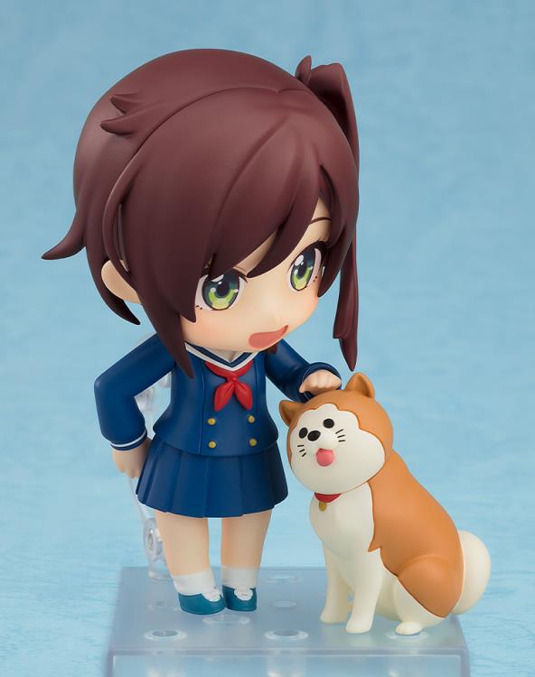 Train to the End of the World Nendoroid Basic No.2561 Shizuru Chikura & Pochi Gallery Image 4