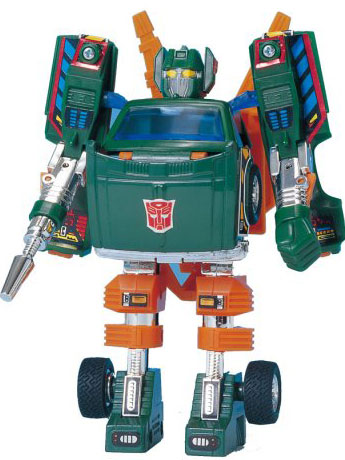 Transformers Encore #14 Hoist Gallery Image 2
