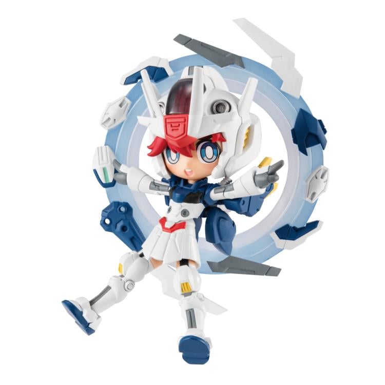 Mobile Suit Gundam: The Witch from Mercury Charamobi Mechagurumi