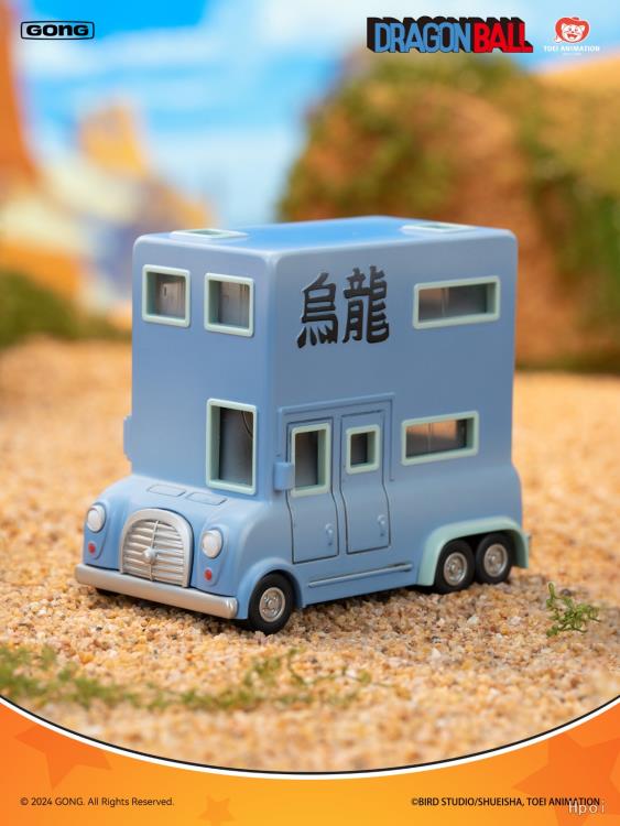Dragon Ball Die-cast Vehicle Series Box of 6 Random Vehicles Gallery Image 5